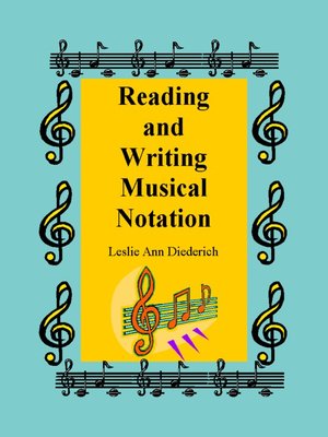 cover image of Reading and Writing Music Notation